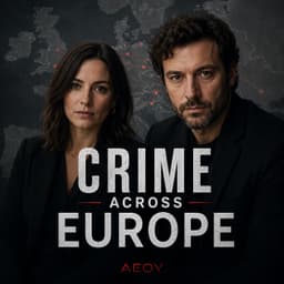 Cover art for TRAILER: KI Investigators auf der Spur ungelöster Fälle